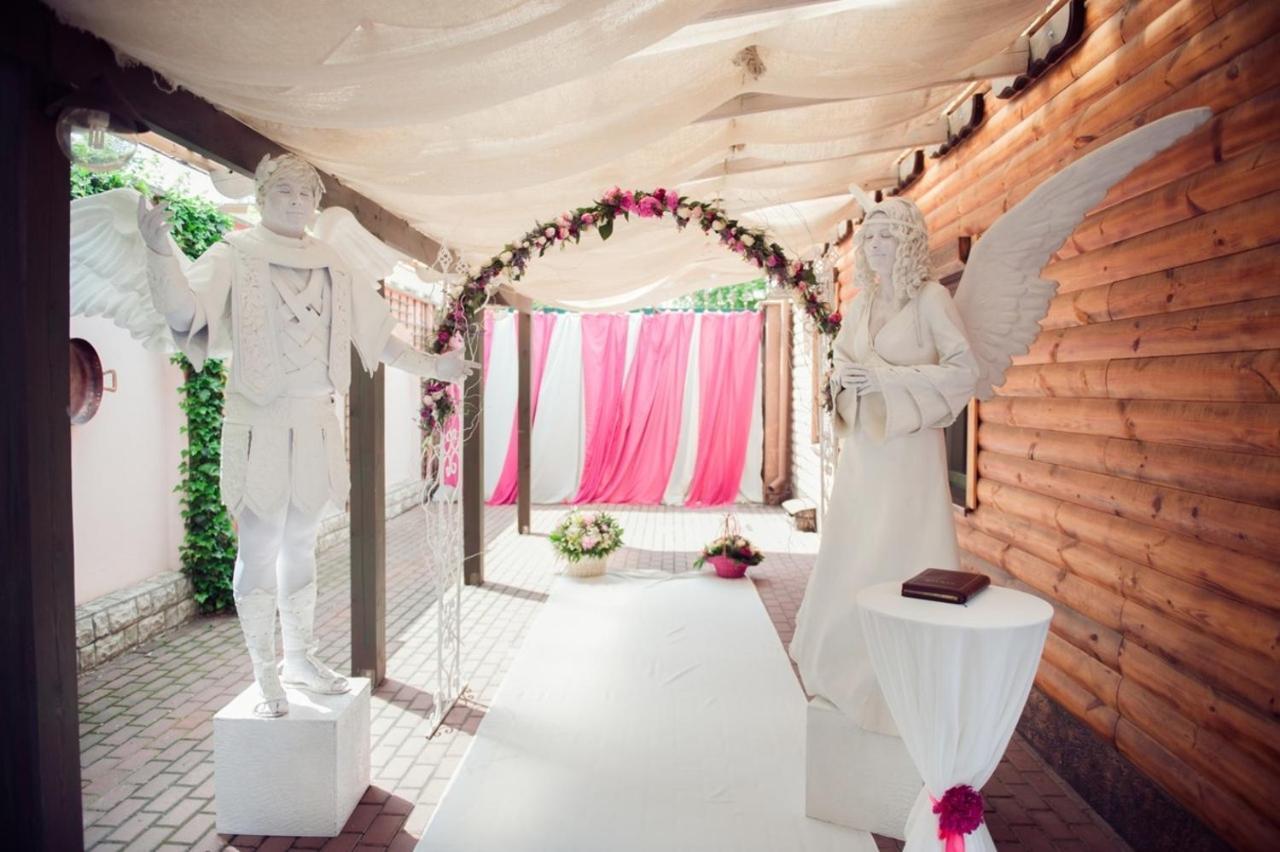Pieno Piano Otel Rivne Dış mekan fotoğraf