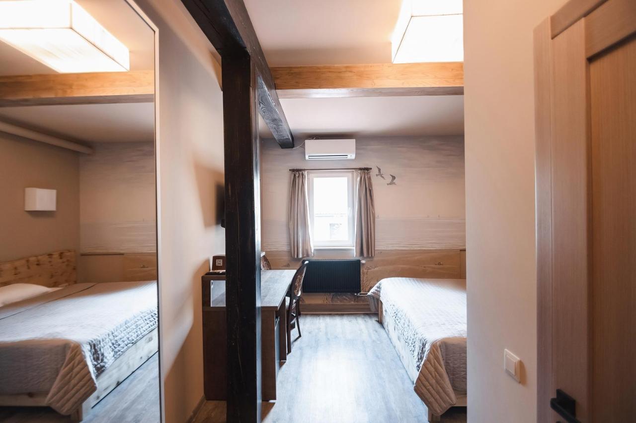 Pieno Piano Otel Rivne Dış mekan fotoğraf