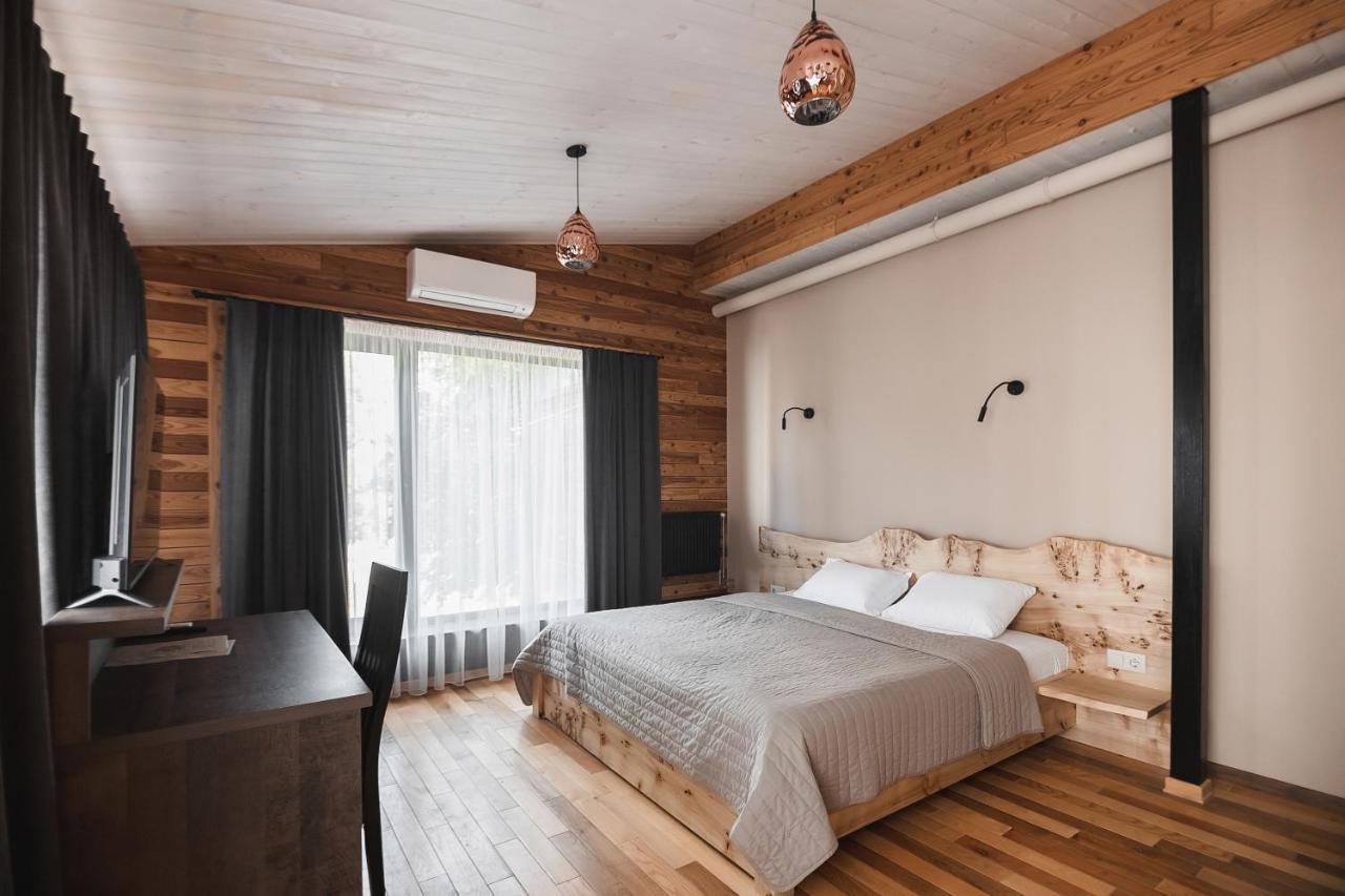 Pieno Piano Otel Rivne Dış mekan fotoğraf