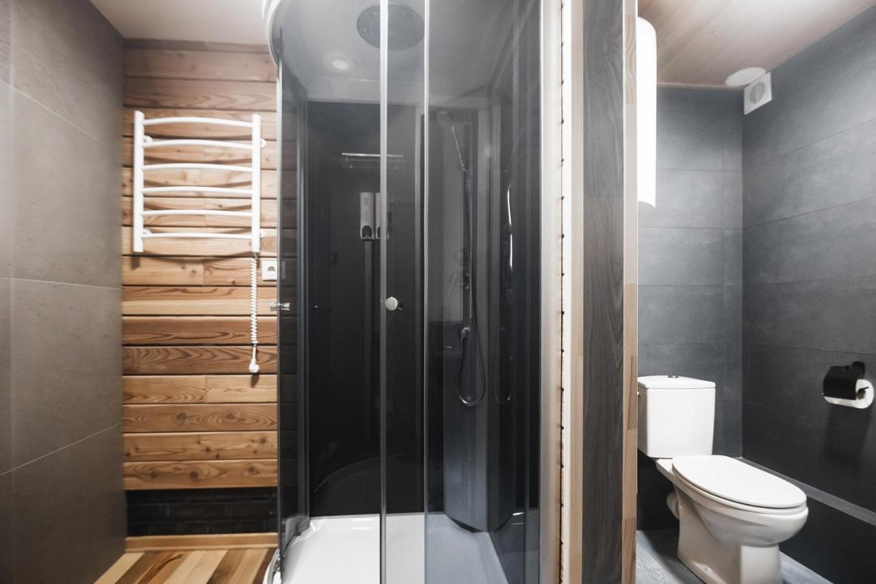 Pieno Piano Otel Rivne Dış mekan fotoğraf