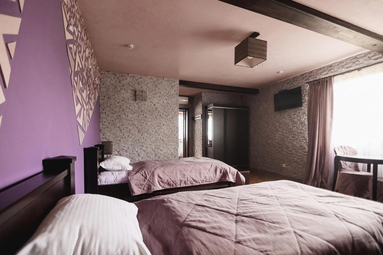 Pieno Piano Otel Rivne Dış mekan fotoğraf