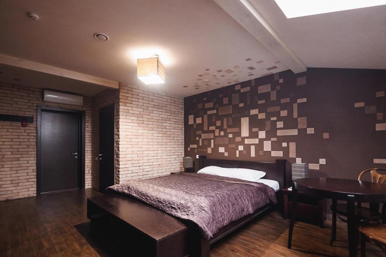 Pieno Piano Otel Rivne Dış mekan fotoğraf