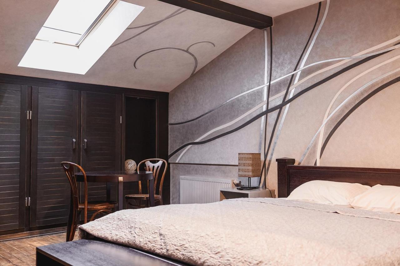 Pieno Piano Otel Rivne Dış mekan fotoğraf